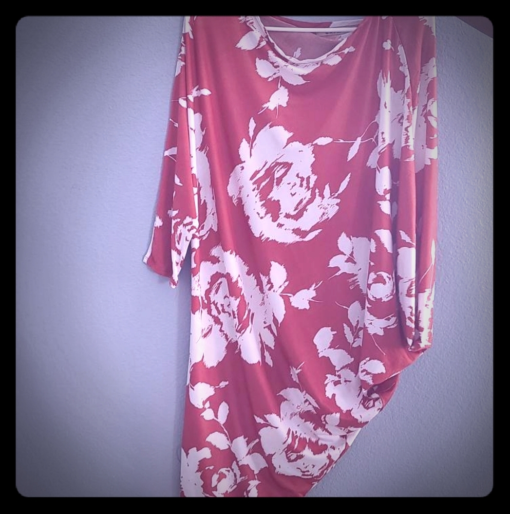 Nice color summer dress